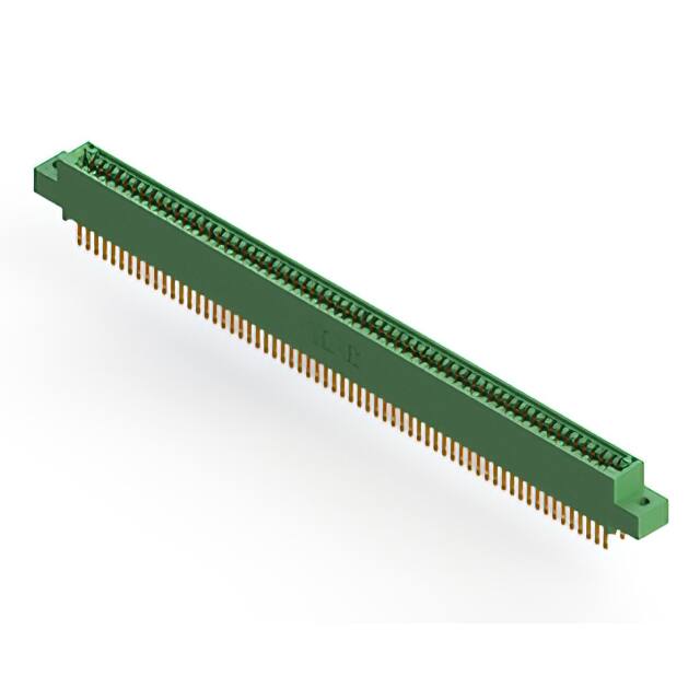 345-126-500-502 EDAC Inc.  Edgeboard Connectors